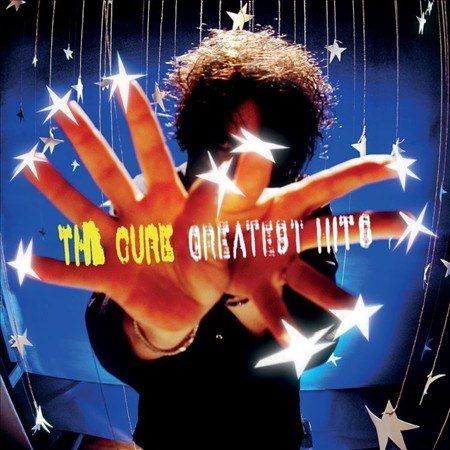 Cure - Greatest Hits - Vinyl