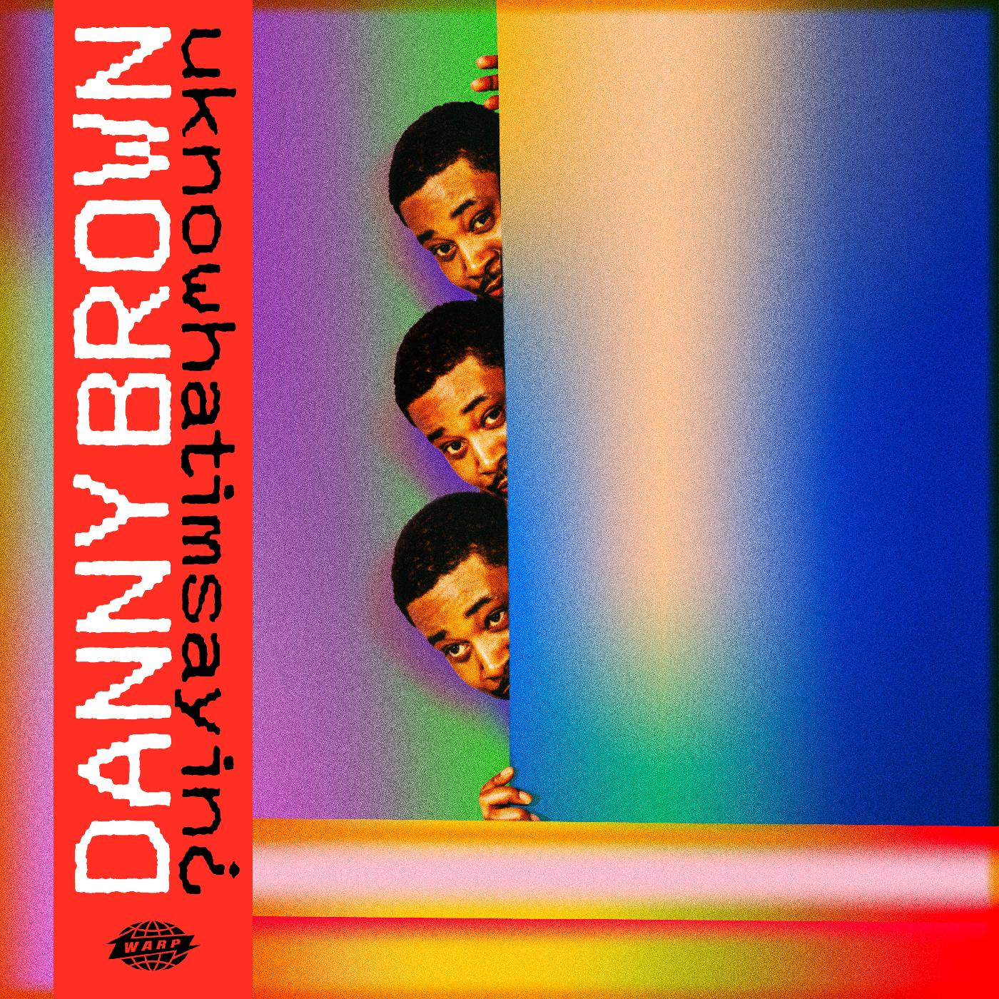 Danny Brown - uknowhatimsayin¬ø - Vinyl