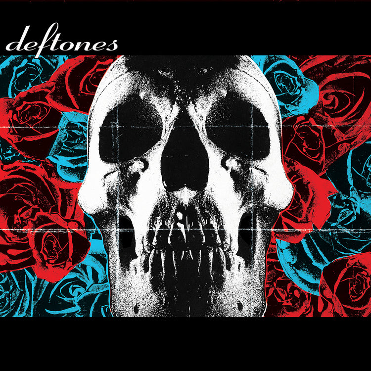 Deftones - Deftones (Limited Edition, Colored Vinyl, Red, Anniversary Edition) - Vinyl