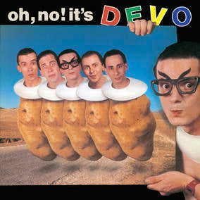Devo - Oh, No! It's Devo (RSD22 EX) (RSD 4/23/2022) - Vinyl