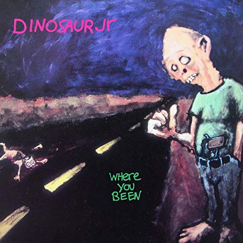 Dinosaur Jr. - Where You Been (Deluxe Edition, Colored Vinyl, Blue, Expanded Version, Gatefold LP Jacket) (2 Lp's) - Vinyl