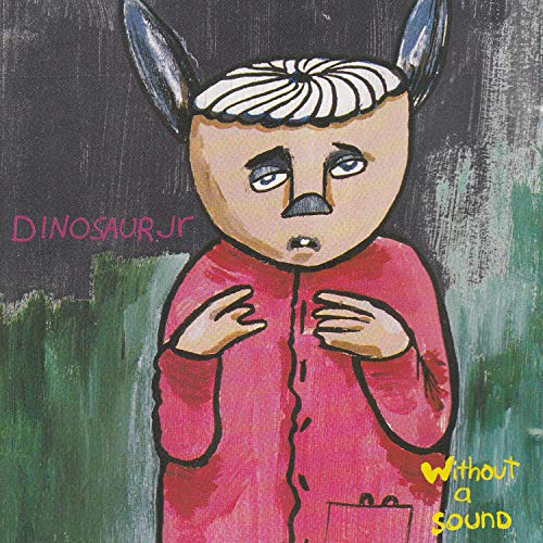 Dinosaur Jr. - Without A Sound (Colored Vinyl, Yellow, Deluxe Edition, Gatefold LP Jacket, Expanded Version) (2 Lp's) - Vinyl