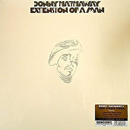 Donny Hathaway - Extension of a Man (180 Gram Vinyl) - Vinyl