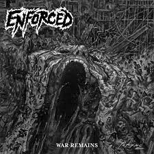 Enforced - War Remains - Vinyl
