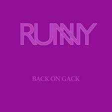 Runny - Back On Gack - Vinyl
