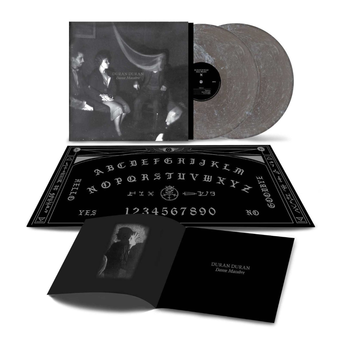Duran Duran - Danse Macabre - Indie Exclusive Smog Color Vinyl