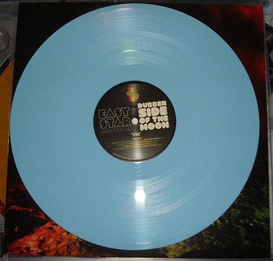 Easy Star All-Stars - Dubber Side Of The Moon (Baby Blue Colored Vinyl) - Vinyl