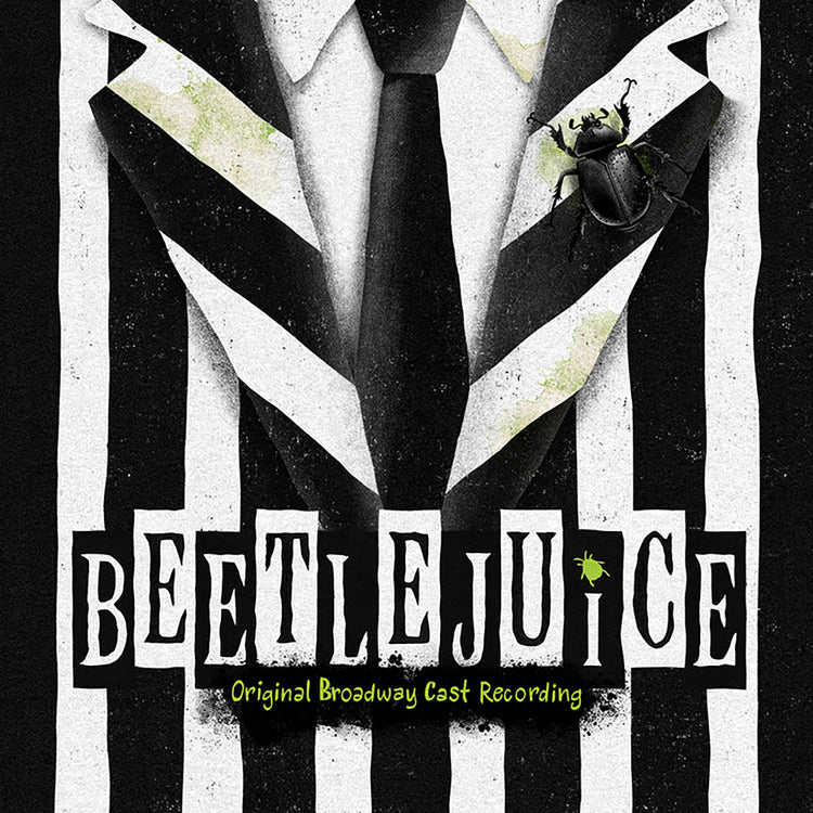 Eddie Perfect - Beetlejuice (Original Broadway Cast Recording) - Vinyl