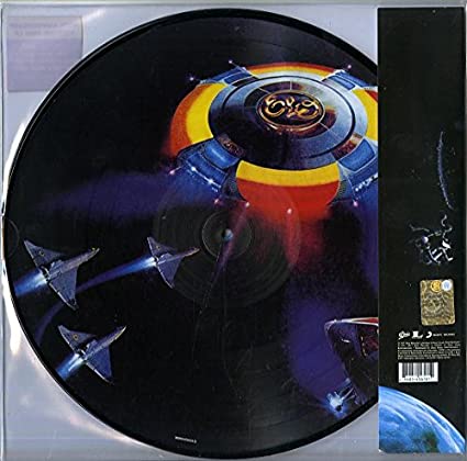 Electric Light Orchestra - Out Of The Blue (Gatefold LP Jacket, Picture Disc Vinyl LP, Download Insert) - Vinyl