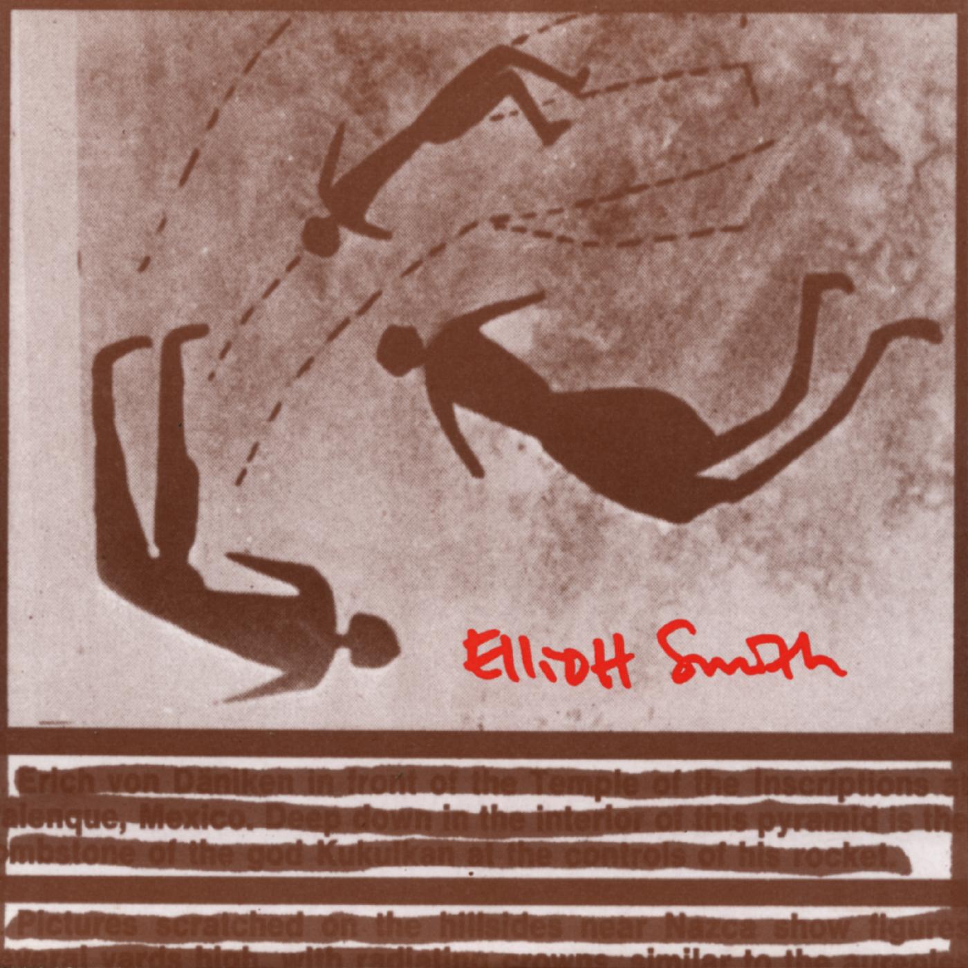 Elliott Smith - Needle In The Hay (RED VINYL) - Vinyl