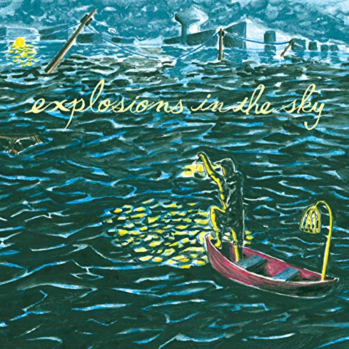 Explosions In The Sky - All of a Sudden I Miss Everyone - Vinyl