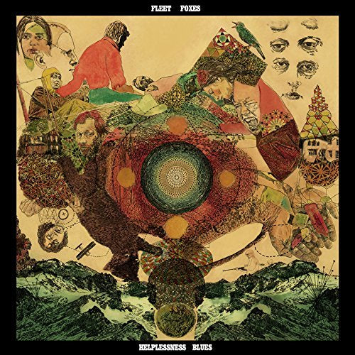 Fleet Foxes - Helplessness Blues - Cassette