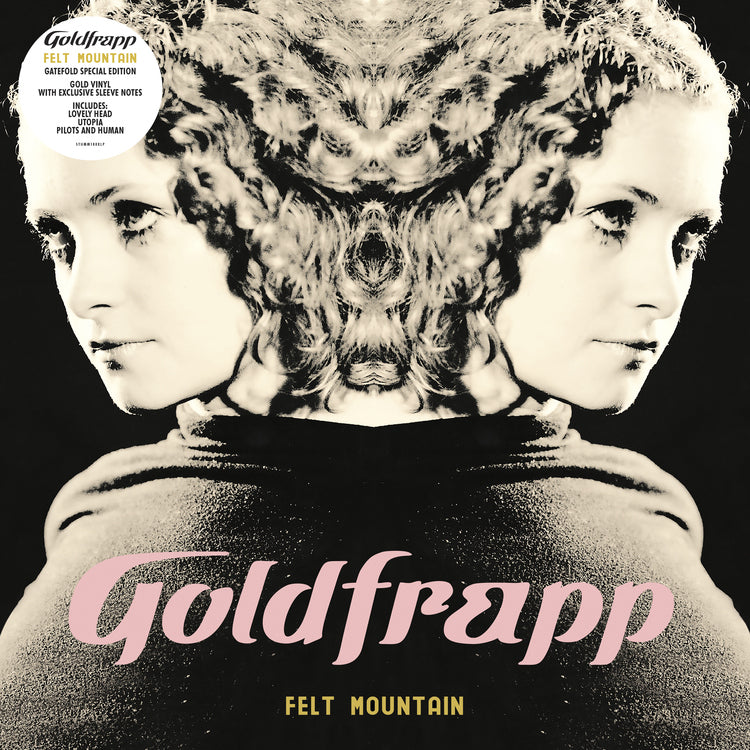 Goldfrapp - Felt Mountain - Vinyl