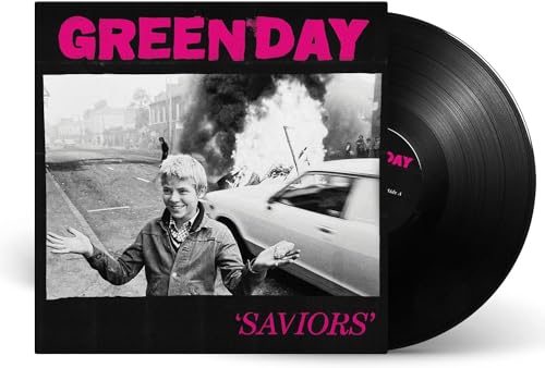 Green Day - Saviors - Vinyl