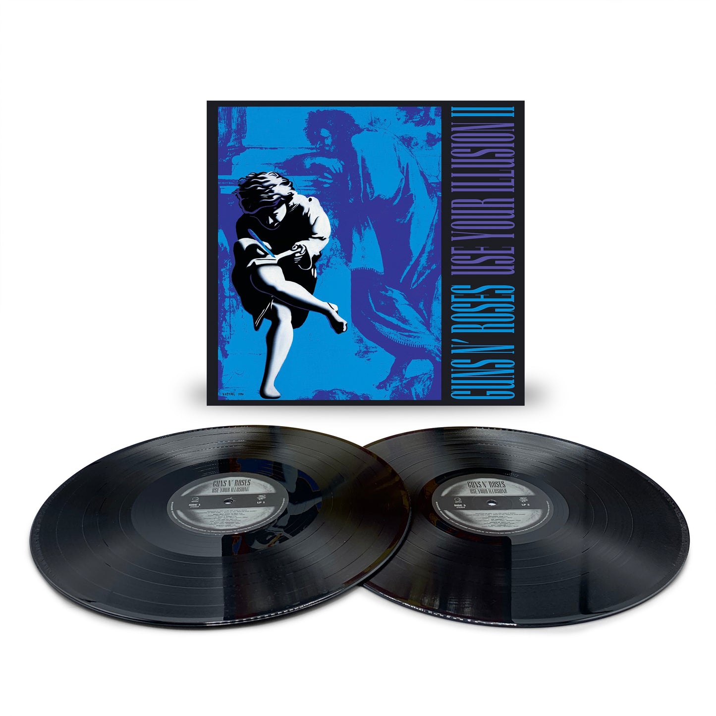 Guns N' Roses - Use Your Illusion II - Vinyl