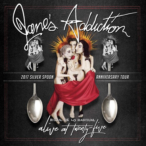 Jane's Addiction - Alive At Twenty-Five: Ritual De Lo Habitual Live (2 Lp's) - Purple, Green Vinyl