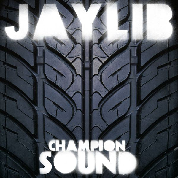 Jaylib - CHAMPION SOUND - Vinyl