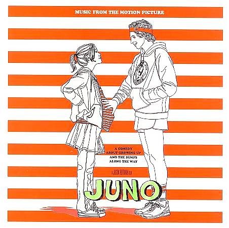 Juno: Music From The Motion Picture / O.S.T. - Juno: Music From The Motion Picture / O.S.T. - Vinyl