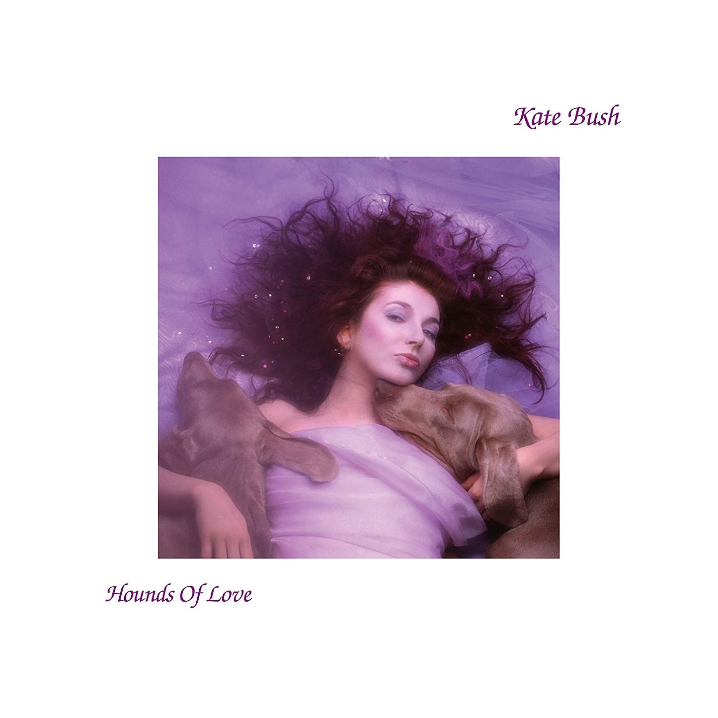 Kate Bush - Hounds of Love (2018 Remaster) - Vinyl