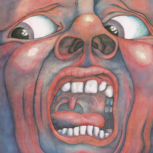 King Crimson - In The Court Of The Crimson King (Remixed By Steven Wilson & Robert Fripp) (Ltd 200gm Vinyl) - Vinyl