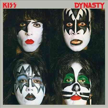 Kiss - Dynasty (180 Gram Vinyl) - Vinyl