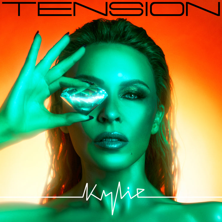 Kylie Minogue - Tension - Vinyl