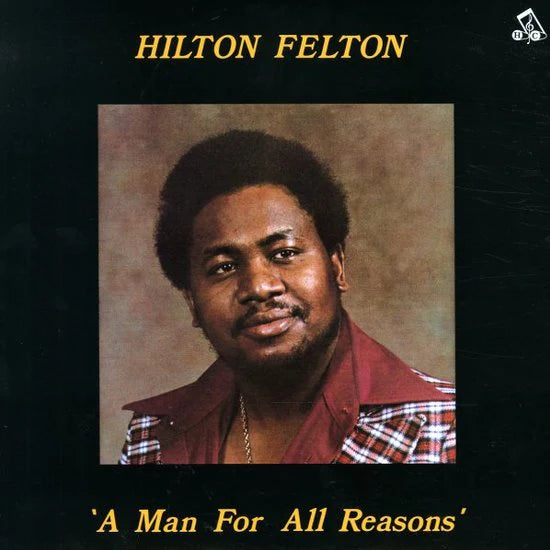 Hilton Felton - A Man For All Reasons - Vinyl