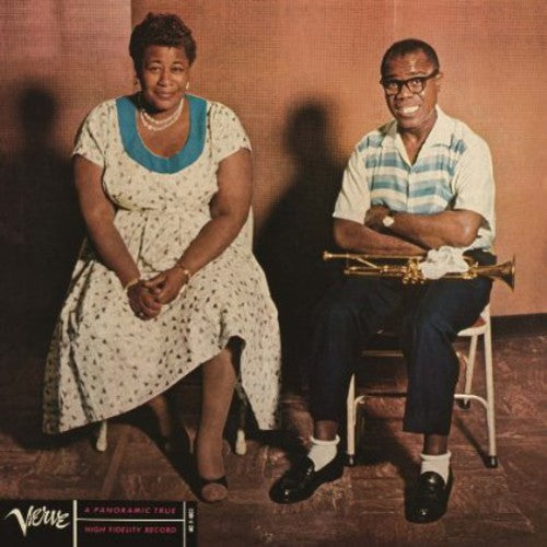 Louis Armstrong & Ella Fitzgerald - Ella And Louis (Verve) - Vinyl