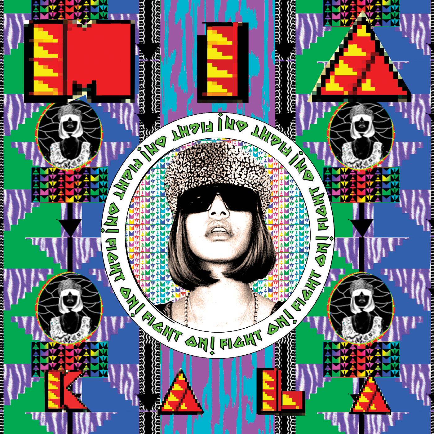 M.I.A. - Kala - Vinyl