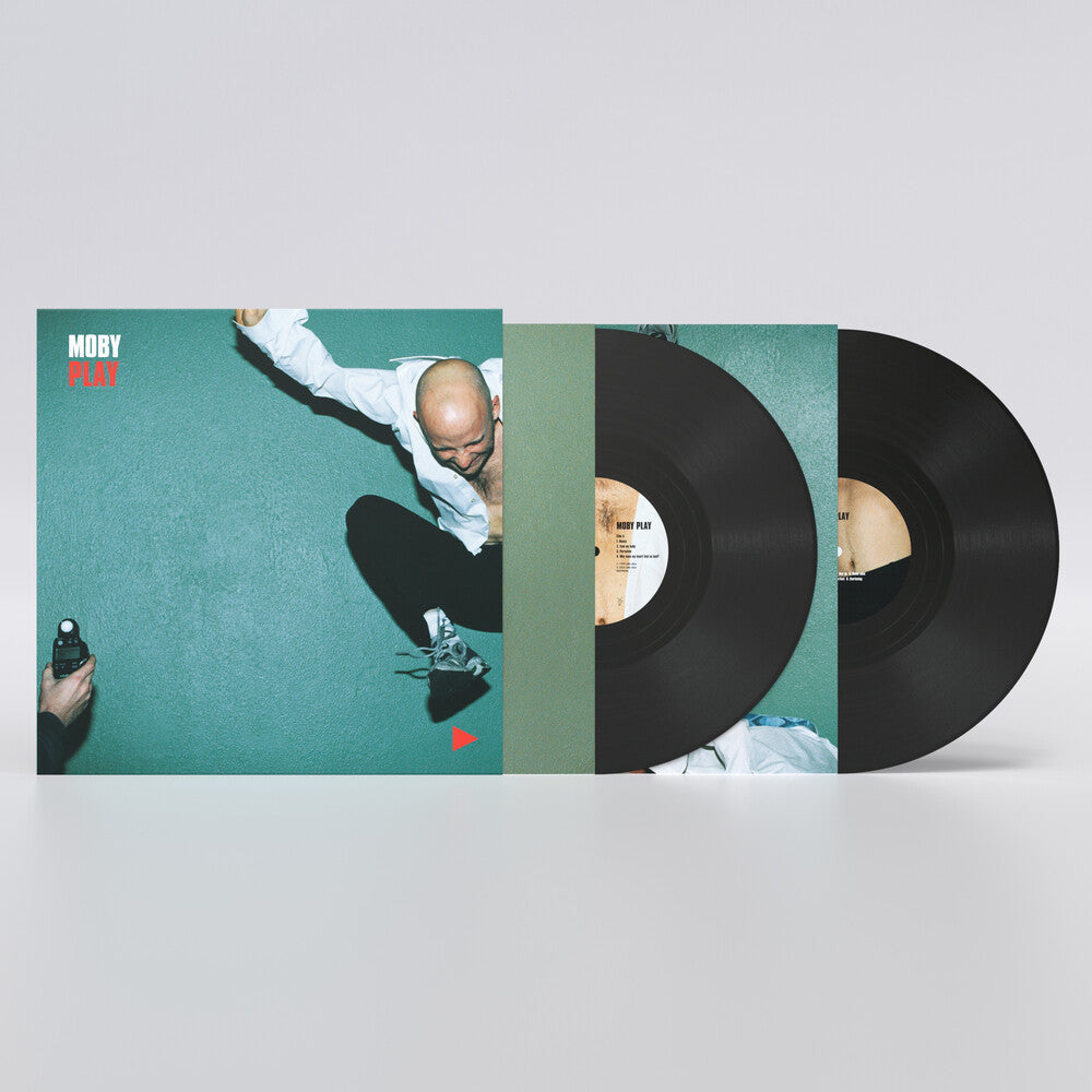 Moby - Play (140 Gram Vinyl) (2 Lp's) - Vinyl