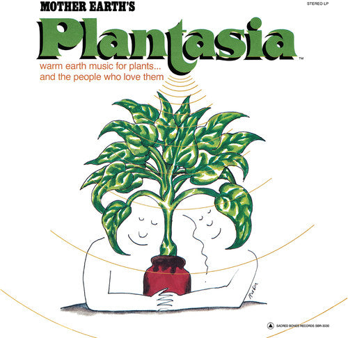 Mort Garson - Mother Earth's Plantasia - Green Vinyl