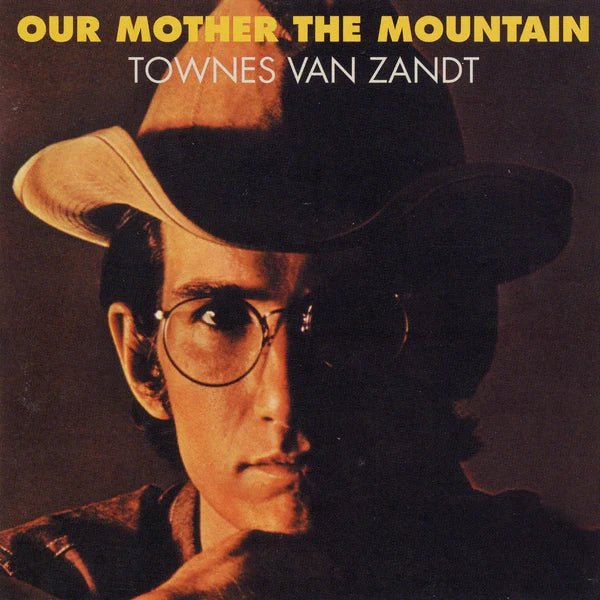Townes Van Zandt - Our Mother the Mountain - Vinyl