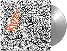 Paramore - Riot! (FBR 25th Anniversary - Silver Vinyl)