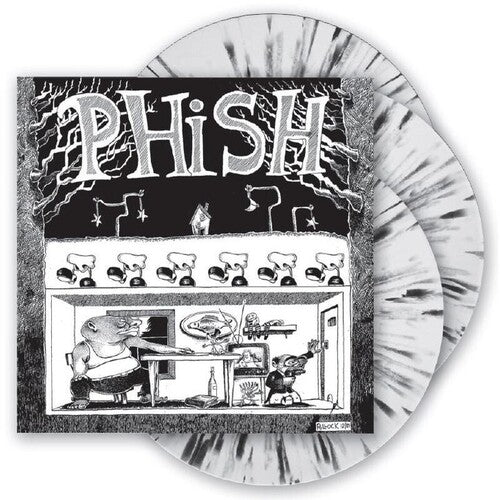 Phish - Junta - Vinyl