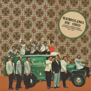 Various Artists - Remolino De Oro - Coastal Cumbias From Columbia’s Discos Fuentes 1961-73 - Vinyl