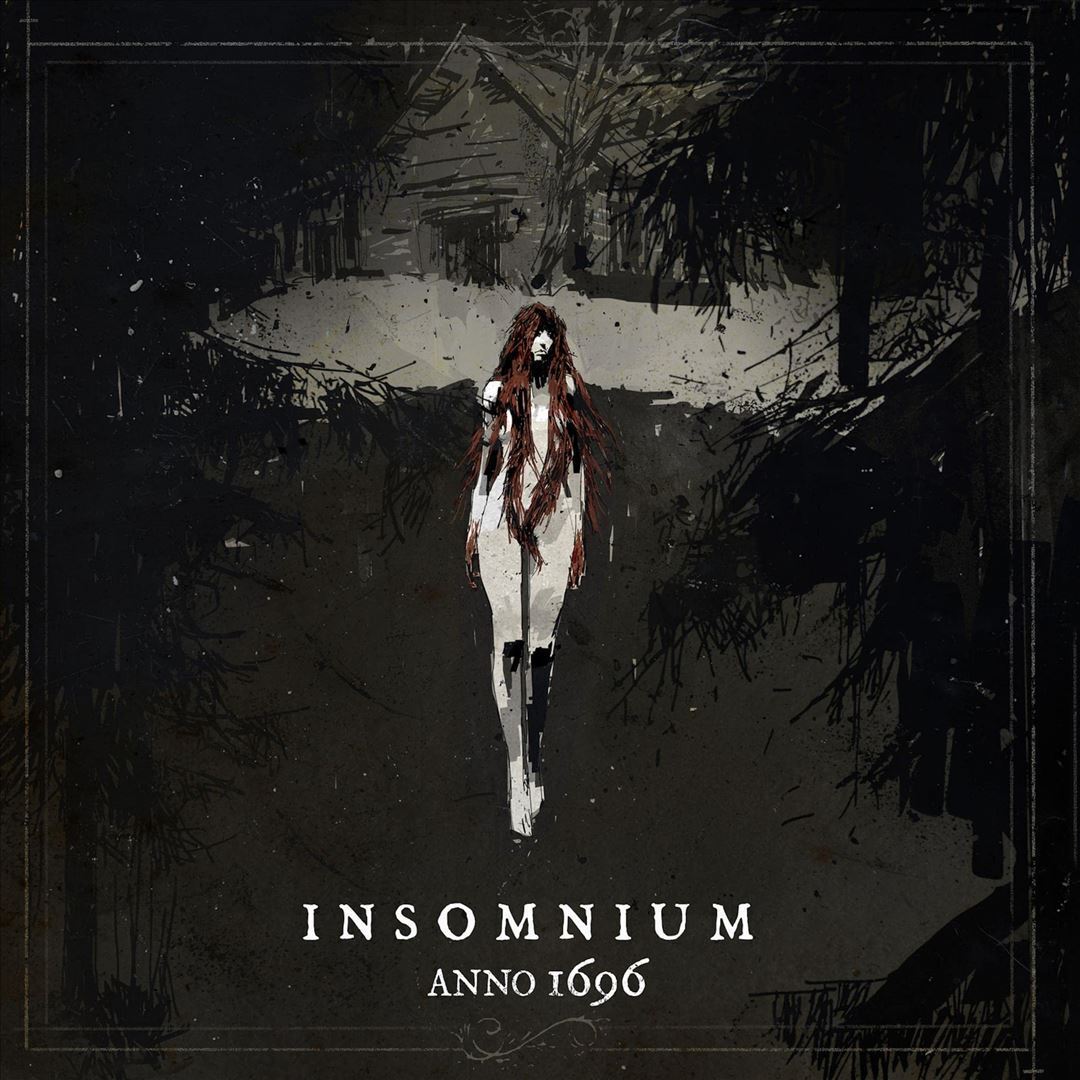 Insomnium - Anno 1696 - Golden Vinyl