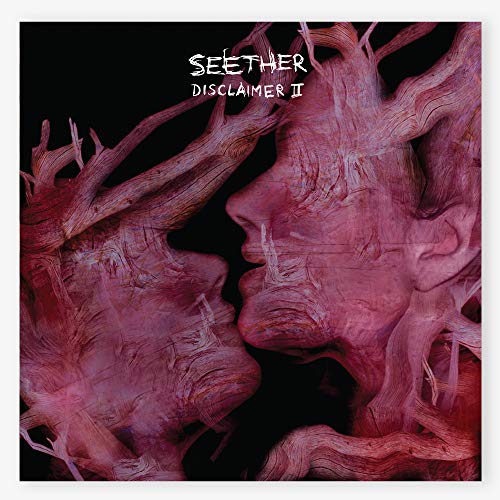 Seether - Disclaimer II - Raspberry Red Color Vinyl