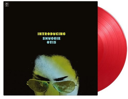 Shuggie Otis - Introducing - Red Vinyl
