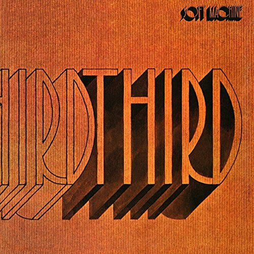 SOFT MACHINE - THIRD - Vinyl