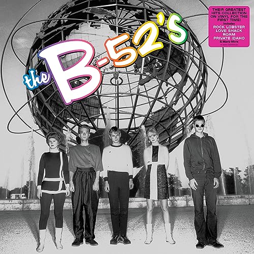 The B-52's - Time Capsule: Songs For A Future Generation - Vinyl