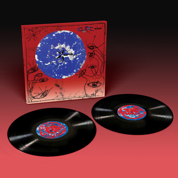 The Cure - Wish (30th Anniversary Edition) (syeor) (2LP) - Vinyl