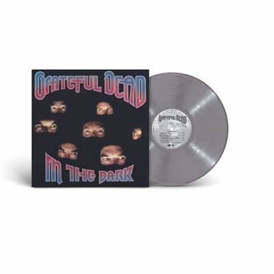 The Grateful Dead - In The Dark (Colored Vinyl, Silver, Brick & Mortar Exclusive) - Vinyl