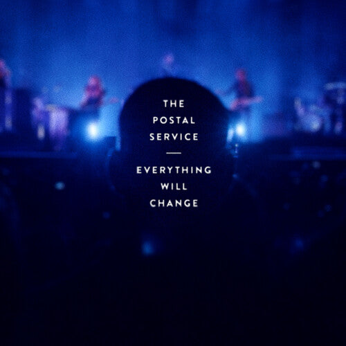 The Postal Service - Everything Will Change: Loser Edition (Llavender & Blue Colored Vinyl) (2 Lp's) - Vinyl
