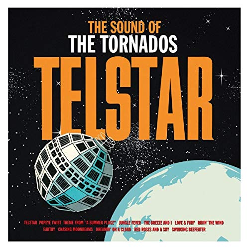 TORNADOS - Telstar The Sound Of - Vinyl