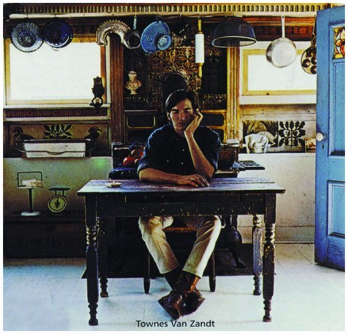 Townes Van Zandt - Townes Van Zandt (180 Gram Vinyl) - Vinyl