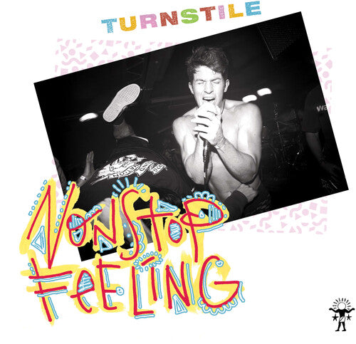 Turnstile - Nonstop Feeling (Digital Download Card) - Vinyl
