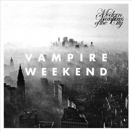 Vampire Weekend - Modern Vampires of the City (Digital Download Card) - Vinyl