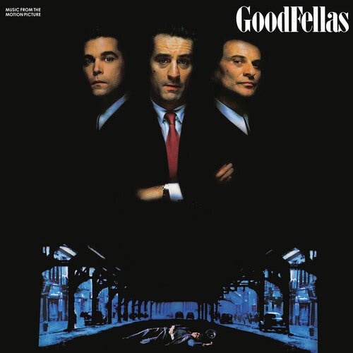 Various Artists - Goodfellas (Music From The Motion Picture) - Blue Vinyl