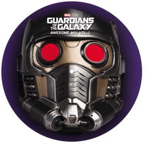 Various Artists - Guardians of the Galaxy: Awesome Mix Vol. 1 (Original Soundtrack) (Picture Disc Vinyl) - Vinyl