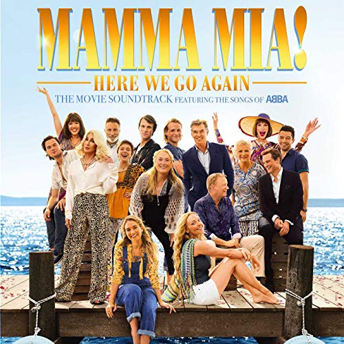 Various Artists - Mamma Mia! Here We Go Again - Vinyl